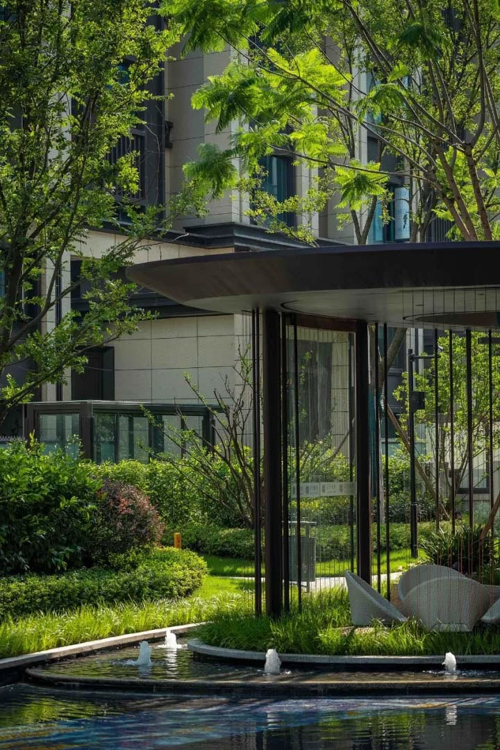 成都万科·保利·龙湖·宸光和悦——龙湖地块 | 致澜景观 - Press 地产通讯社
