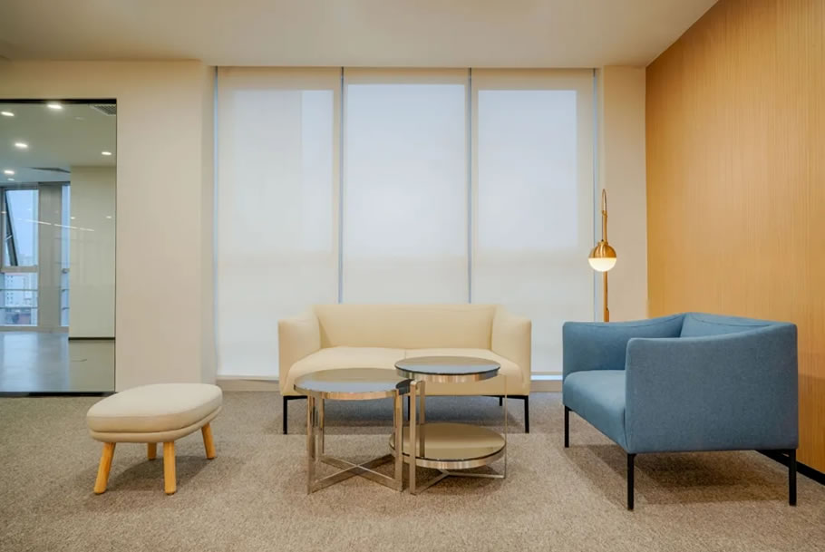 上海远景能源Designhub办公室 | inDeco领筑智造 - Press 地产通讯社