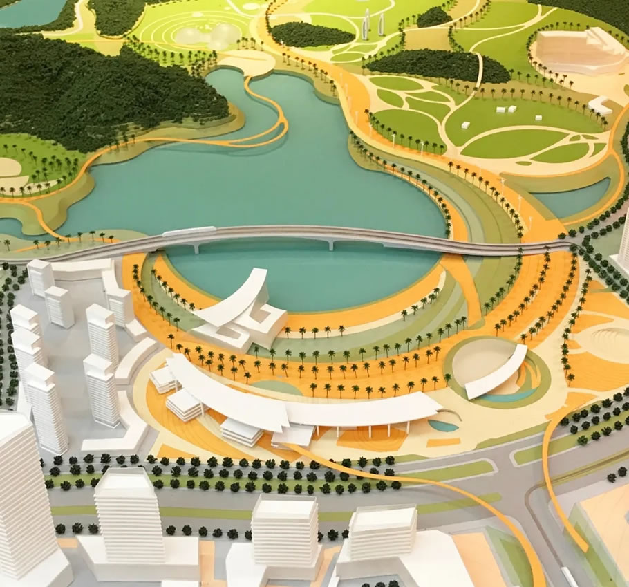 东莞松山湖高新技术产业开发区 | Perkins and Will - 景观网