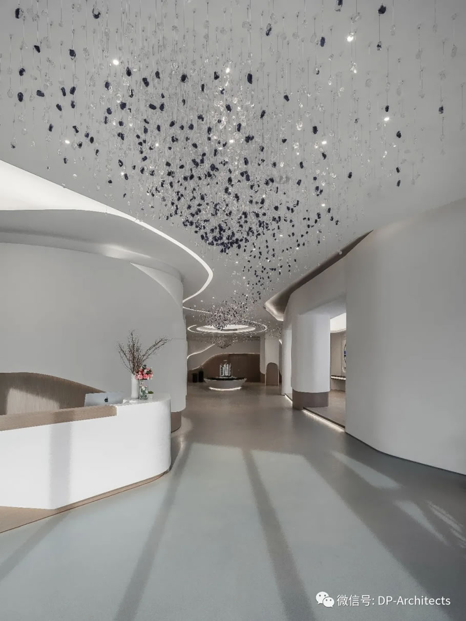 深圳HI-PARK 海谷科技大厦展示中心 | DP建筑师事务所 - Press 地产通讯社