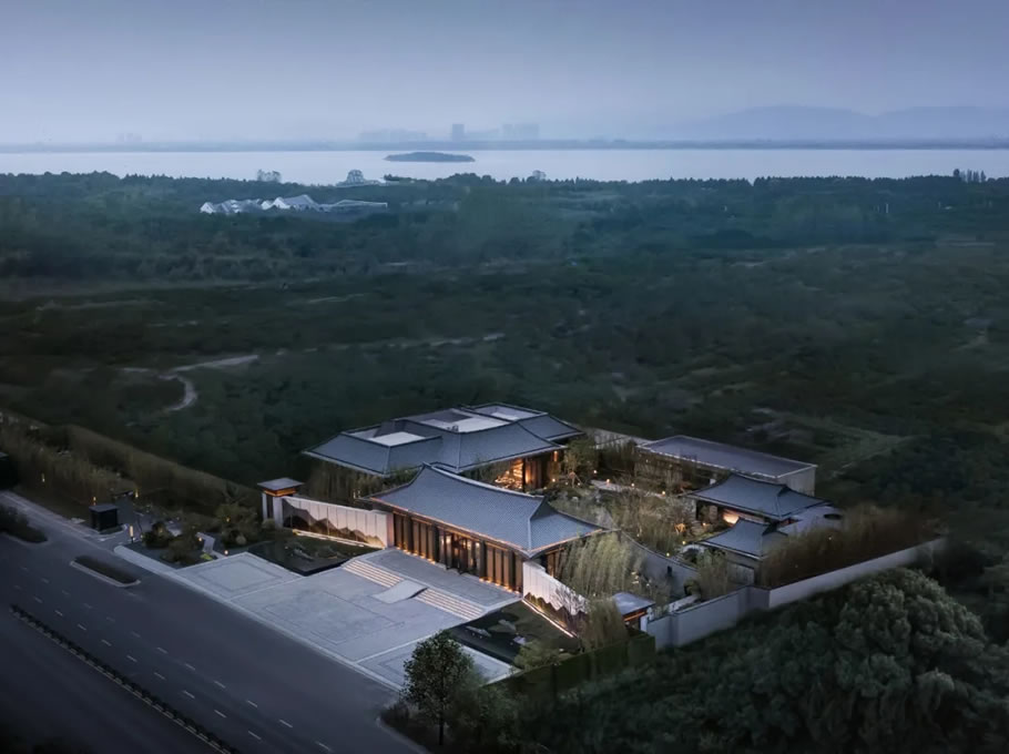 苏州建发悦江南 | 都易设计 - 景观网