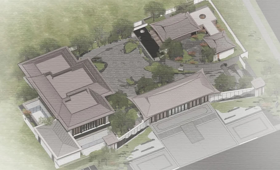 苏州建发悦江南 | 都易设计 - 景观网