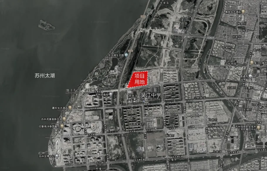 苏州建发悦江南 | 都易设计 - 景观网