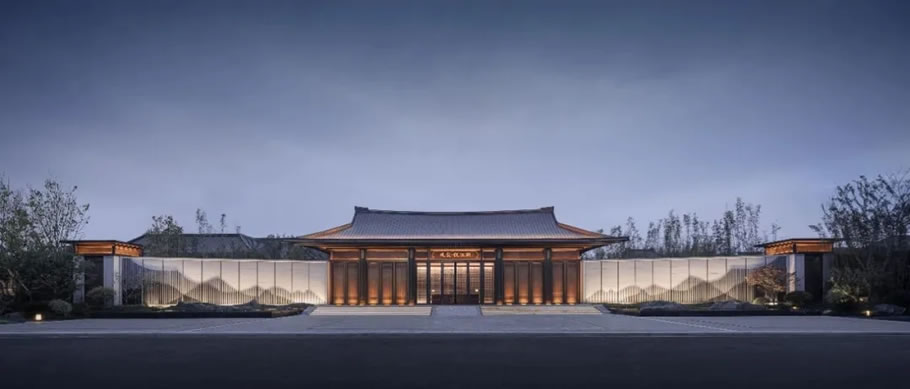 苏州建发悦江南 | 都易设计 - 景观网