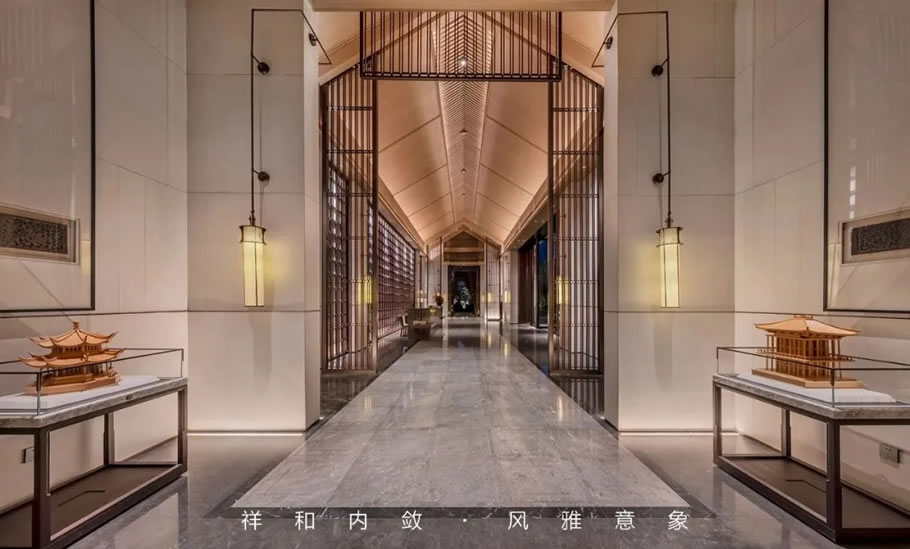 苏州建发悦江南 | 都易设计 - 景观网