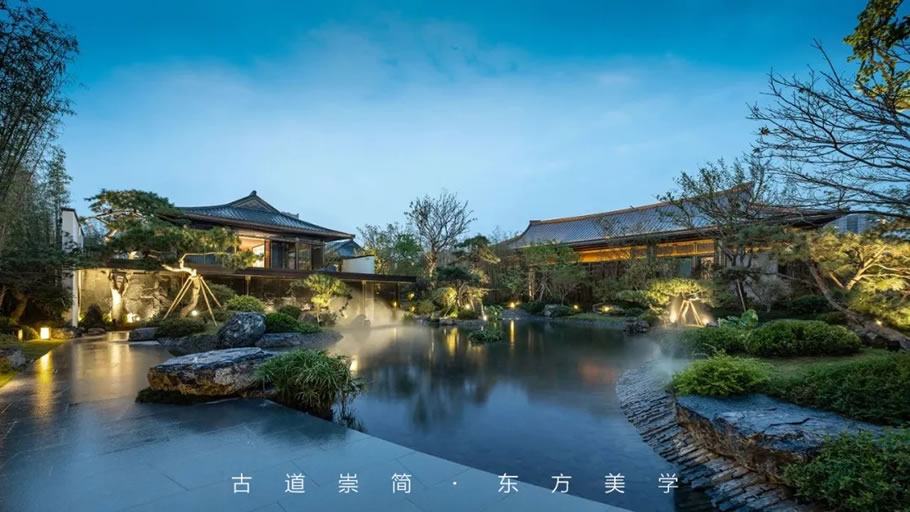 苏州建发悦江南 | 都易设计 - 景观网