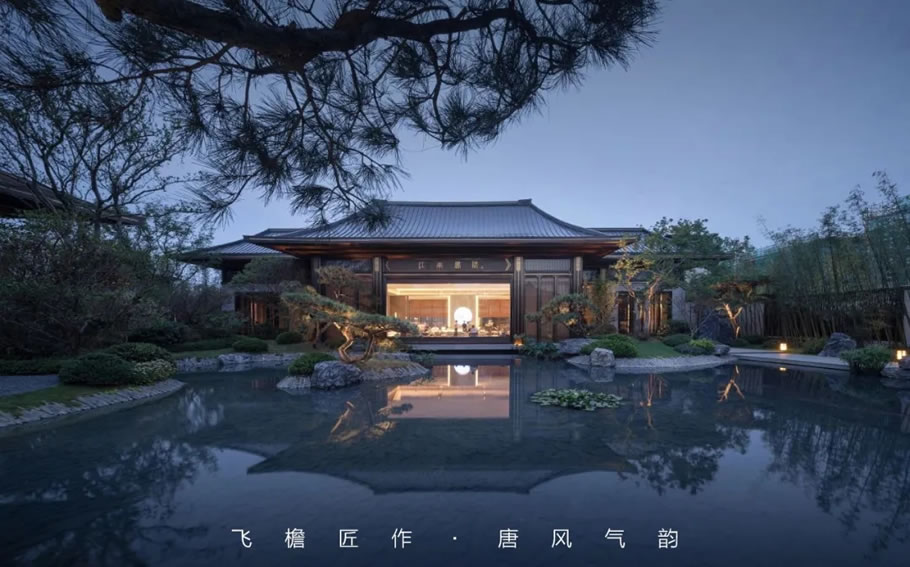 苏州建发悦江南 | 都易设计 - 景观网
