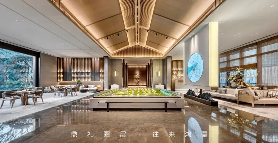 苏州建发悦江南 | 都易设计 - 景观网