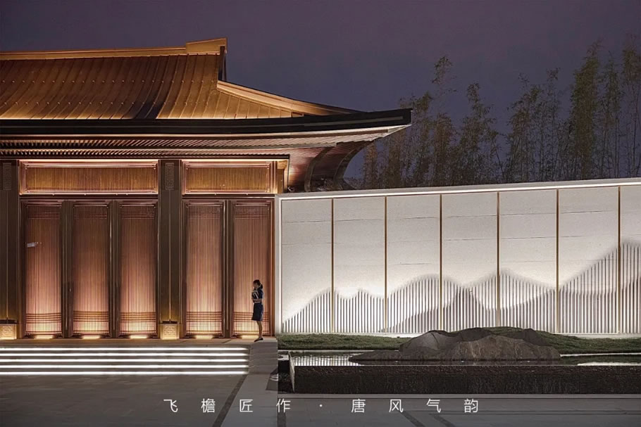 苏州建发悦江南 | 都易设计 - 景观网