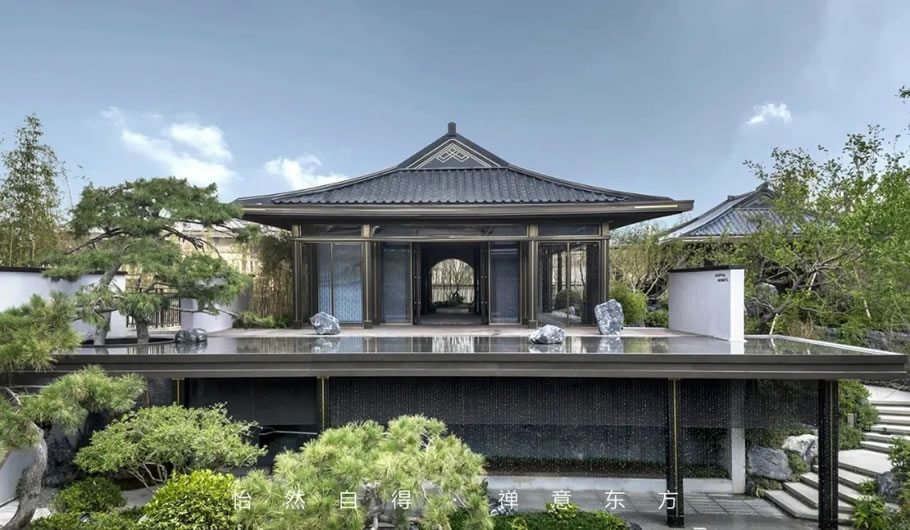 苏州建发悦江南 | 都易设计 - 景观网