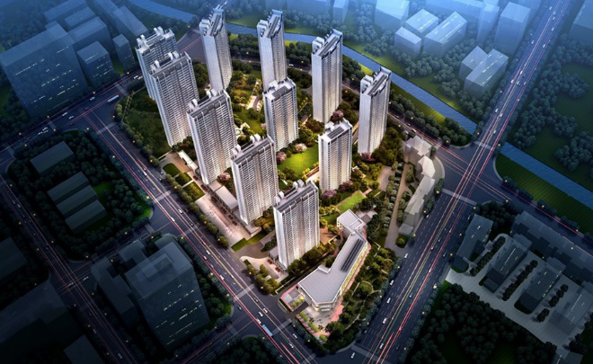 2020年度品质入围丨昆明雅居乐云和府 - 景观网