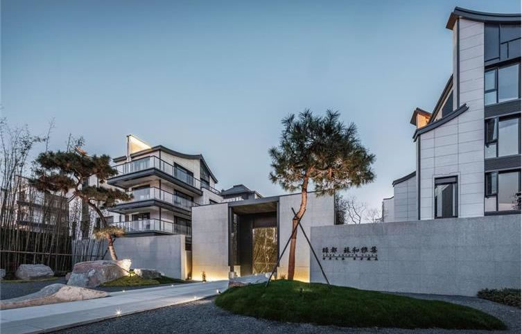 产品力时代 看绿都雅集系如何定义顶豪新标准 - 景观网