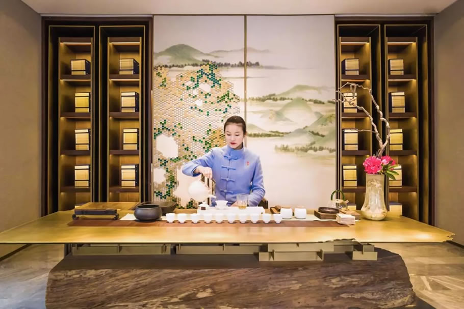 产品力时代 看绿都雅集系如何定义顶豪新标准 - 景观网