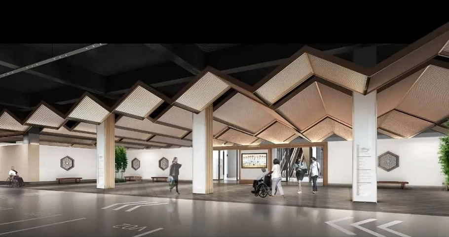 昆山西部医疗中心 | 中国建筑设计研究院 - Press 地产通讯社