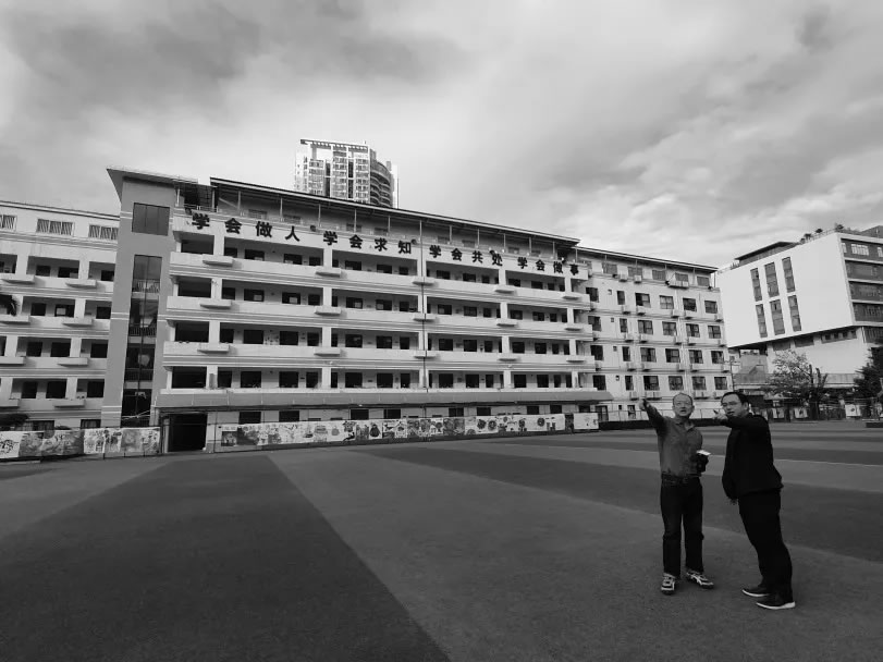 深圳龙岭学校改扩建工程 | 一境建筑设计 - 景观网