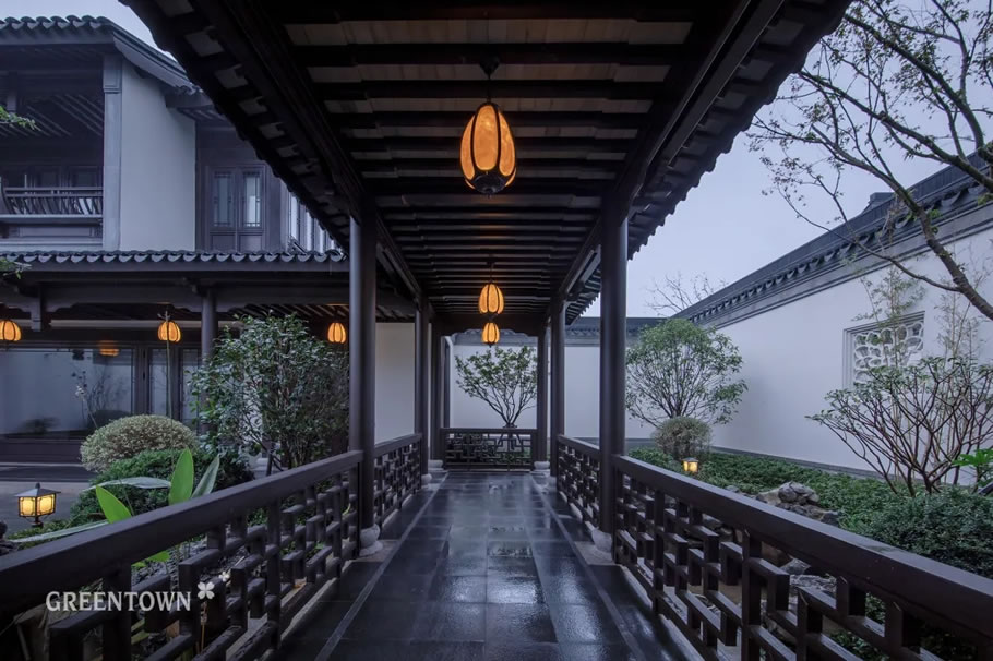 西溪雲庐交付丨一场与时空的对话 - 景观网