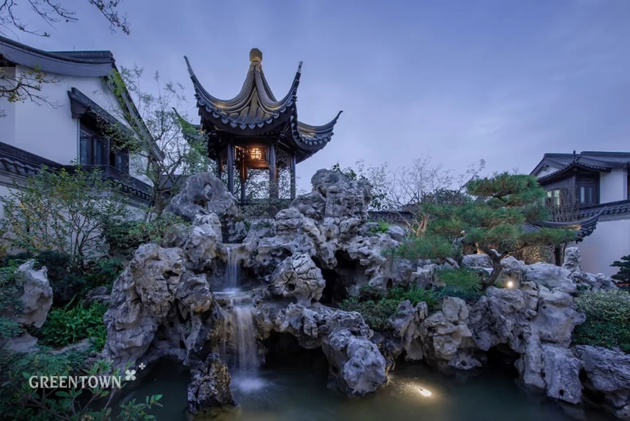 西溪雲庐交付丨一场与时空的对话 - 景观网