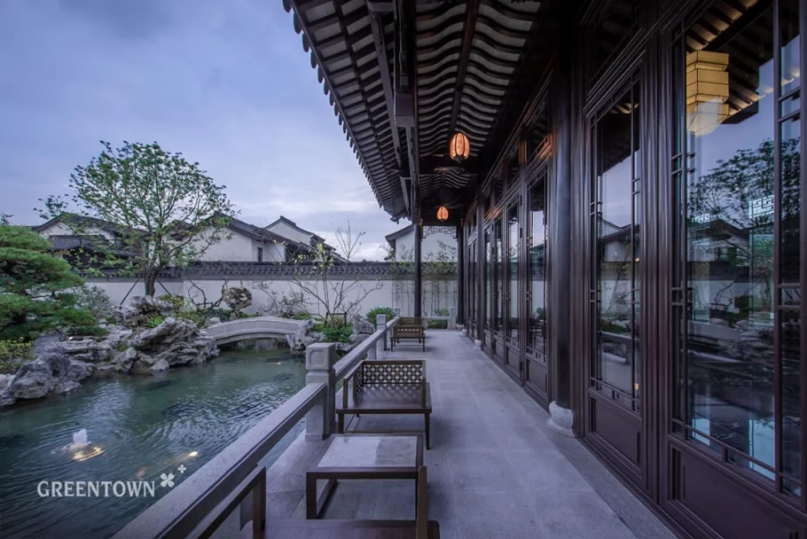 西溪雲庐交付丨一场与时空的对话 - 景观网