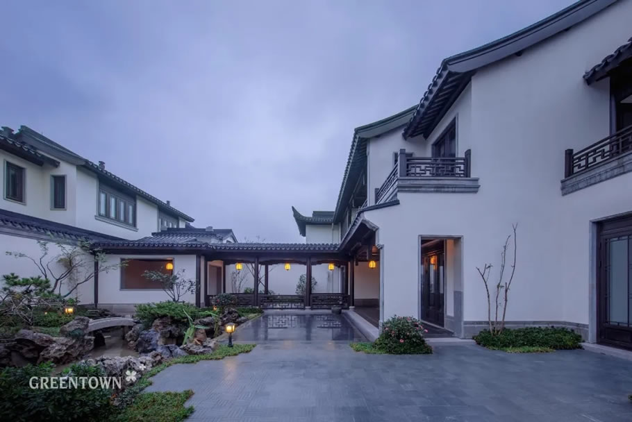 西溪雲庐交付丨一场与时空的对话 - 景观网