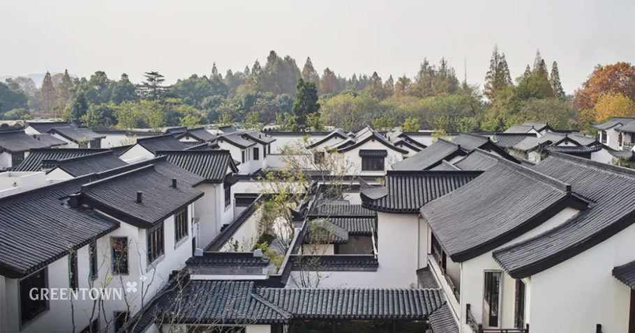 西溪雲庐交付丨一场与时空的对话 - 景观网