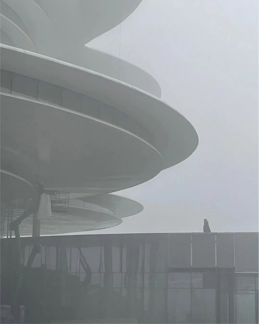 空港云-成都市双流区空港商务区展示中心 | 中建西南院 - Press 地产通讯社