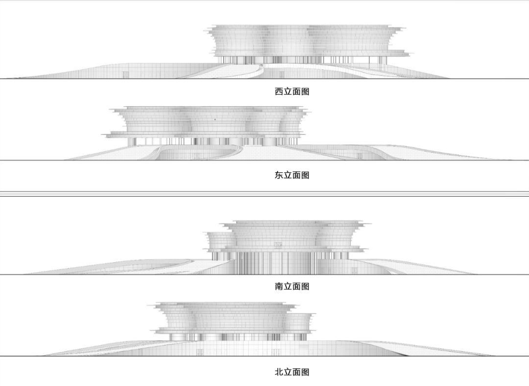 空港云-成都市双流区空港商务区展示中心 | 中建西南院 - Press 地产通讯社