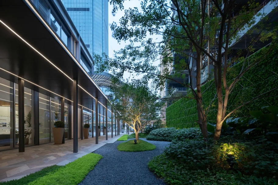 深圳华润置地笋岗中心(展示区) | InstinctFabrication本色营造 - Press 地产通讯社