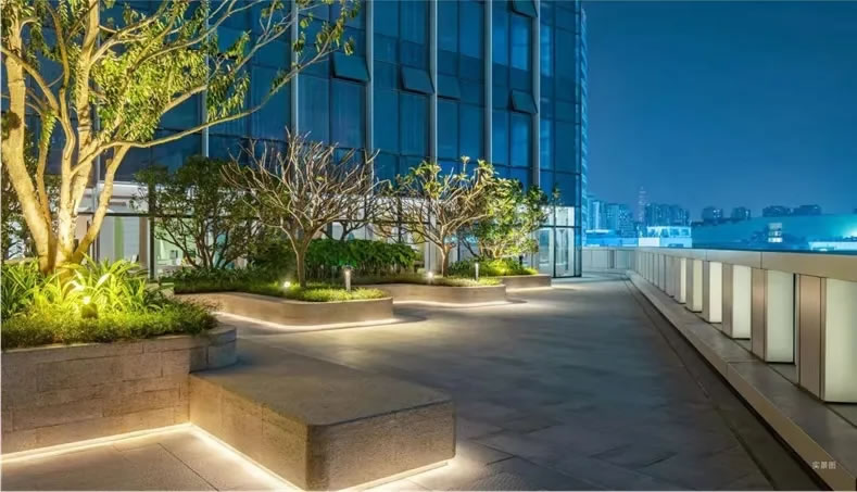 深圳华润置地笋岗中心(展示区) | InstinctFabrication本色营造 - Press 地产通讯社
