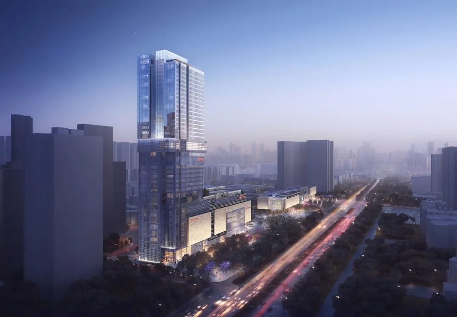 充满挑战的2020，WATG中国项目依然闪耀如炬星光 - 景观网