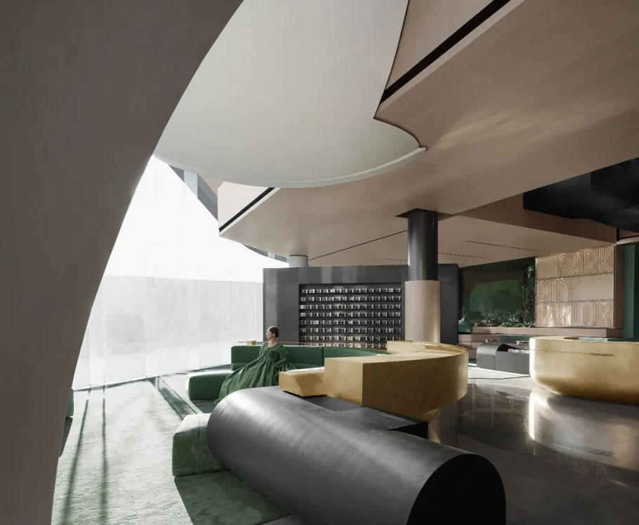 云南万科公园城市超级示范区 | PONEarchitecture - 景观网