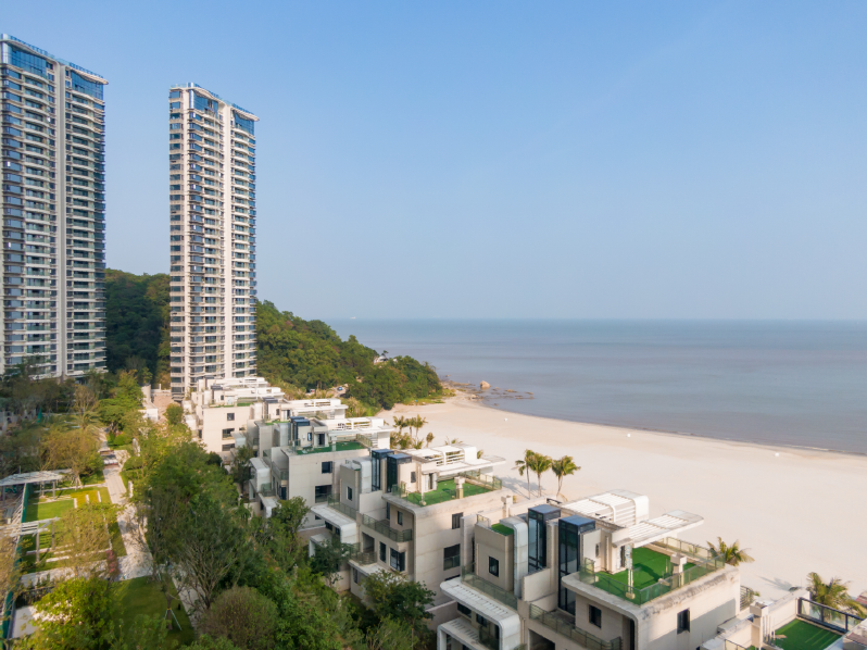 珠海华发·绿洋湾 | 柏涛景观 - Press 地产通讯社