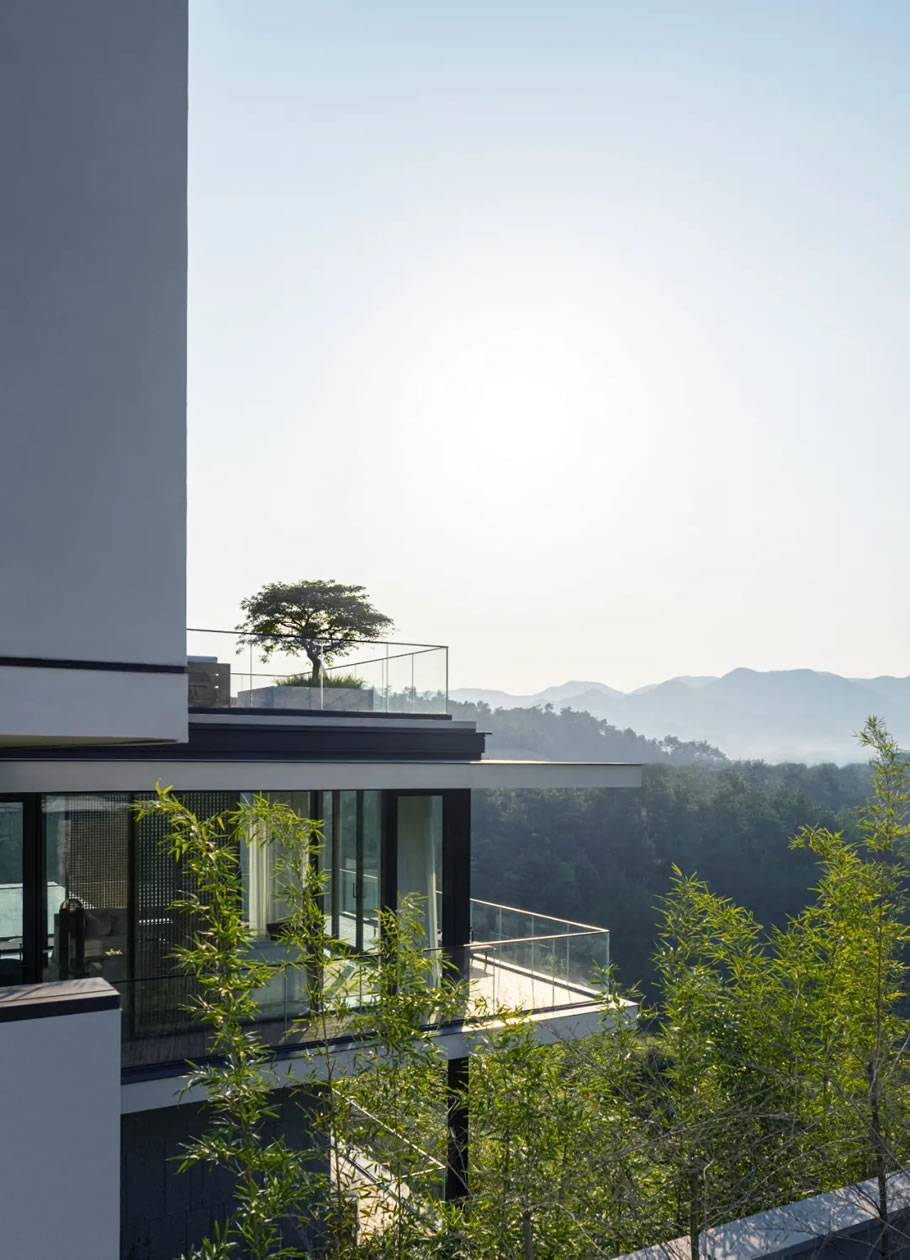绿城·安吉桃花源·未来山Ⅱ | 易兰设计 - 景观网