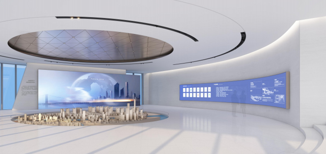 青岛海洋活力区未来展示中心 | AAI国际建筑 - Press 地产通讯社