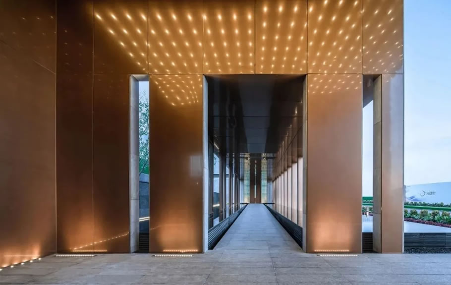南京金地商置·大成雅境花园 | 易和设计 - 景观网