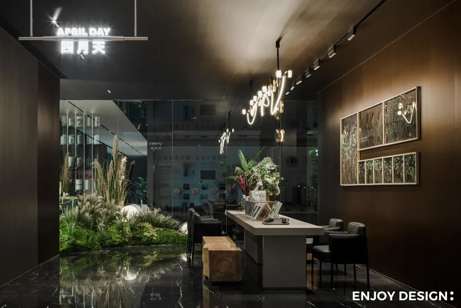 宜昌万科 宜翠锦城 | ENJOY设计 - 景观网