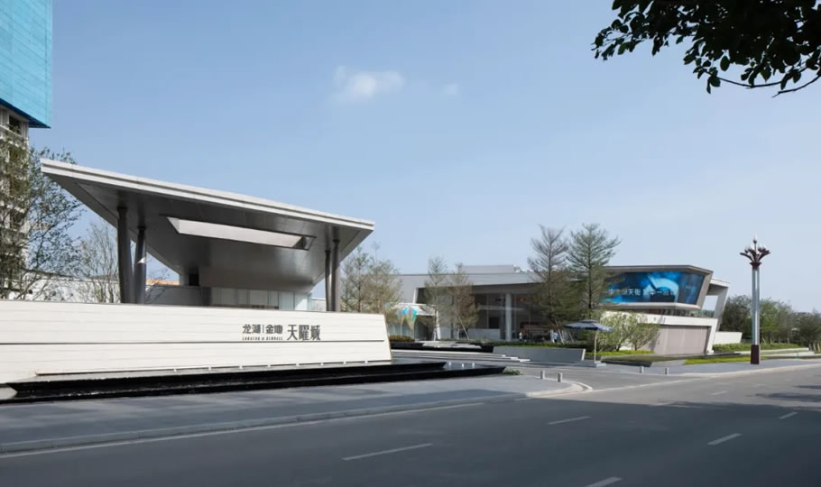 东莞龙湖金地天曜城 | 朗道国际设计 - Press 地产通讯社