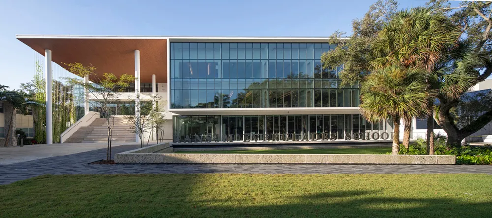 美国顶级私立中学——威廉特纳学校STEM大楼,Perkins&Will