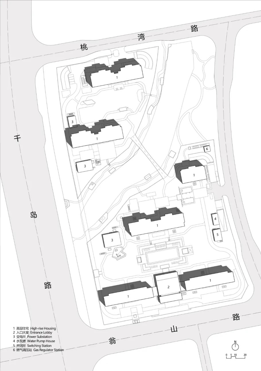 舟山柏悦府 | GLA建筑设计 - 景观网