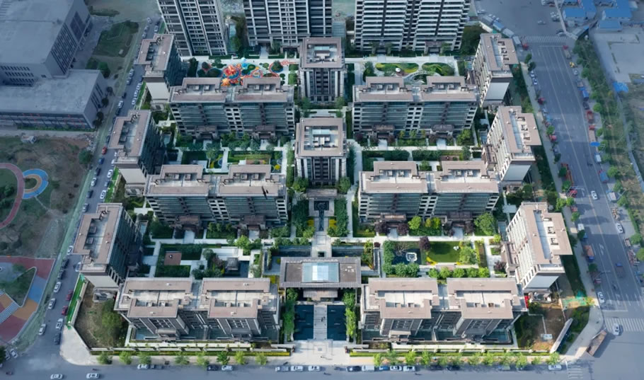 成都新希望·锦官府 | GND设计集团 - Press 地产通讯社