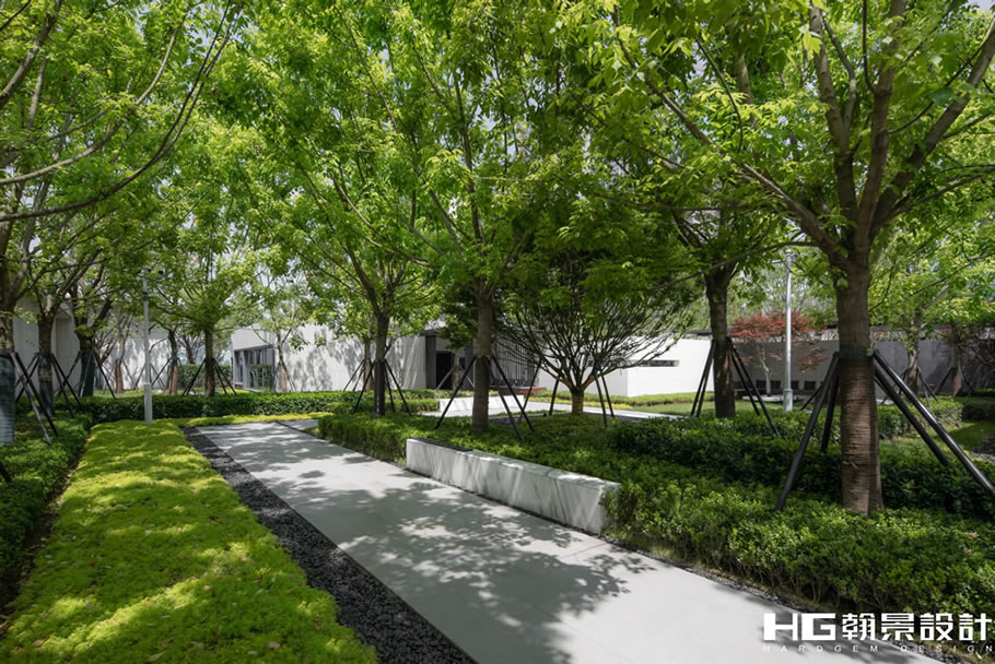 绿地·麓雲國際|成都翰景景观设计有限公司 - 景观网