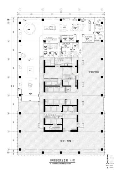 北京丽泽平安金融中心22层展厅 | 骏地设计 - 景观网
