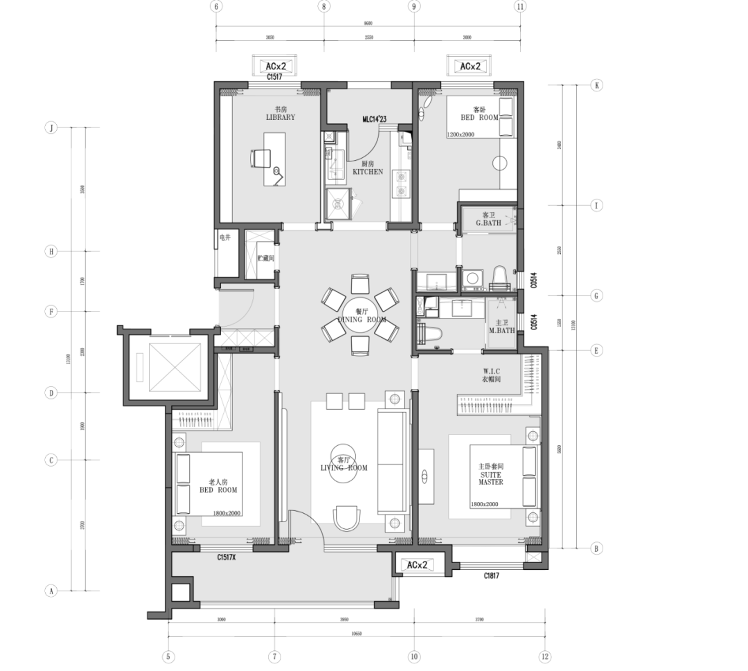 北京金地 · 璟宸项目 | EH+DESIGN易和设计 - 景观网