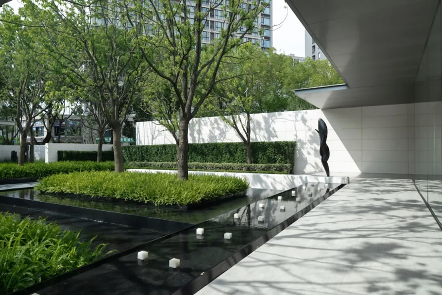 宁波万科沐拾体验区 | JTL加特林 - 景观网
