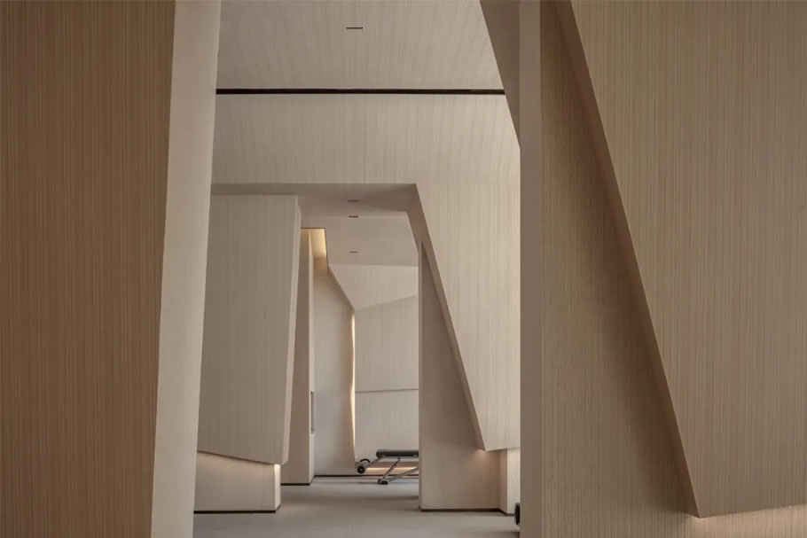 深圳中海寰宇时代城市共享生活馆 | KLID達觀國際建築設計事務所 - 景观网