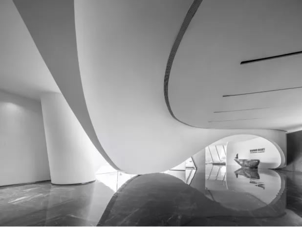 广州沥滘城市展厅 | 宝贤华瀚建筑工程设计有限公司 - 景观网