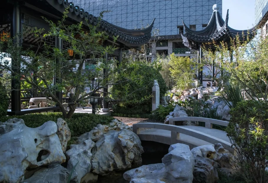 北京佳兆业·花样年西山相府 | 东朗景观 - 景观网