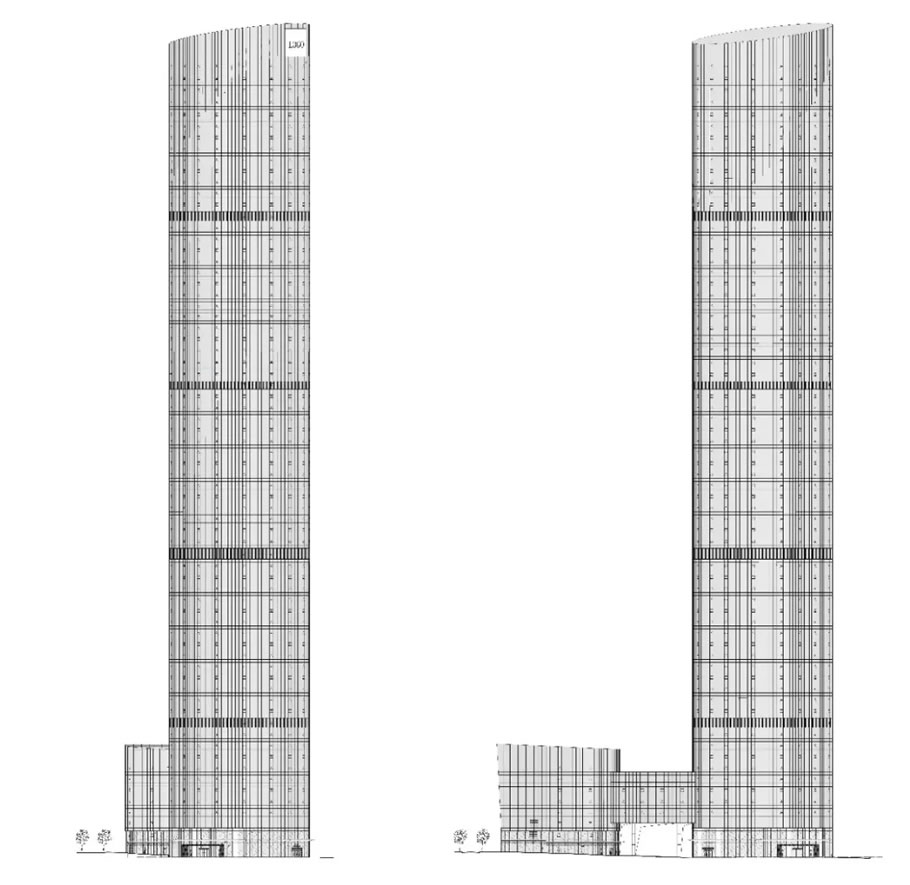 南宁富雅国际金融中心 | XAA建筑事务所 - Press 地产通讯社