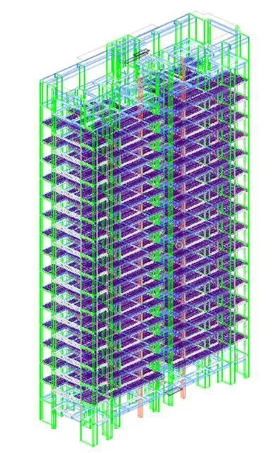 HD 省内首个:用国产BIM软件进行全专业BIM设计并过审 - Press 地产通讯社