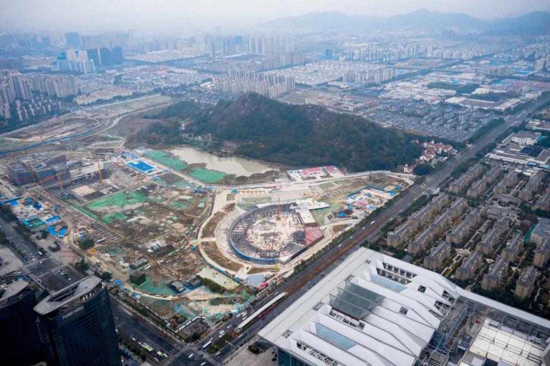 Perkins&Will“苏州科技馆、工业展览馆”庆祝2021国际博物馆日