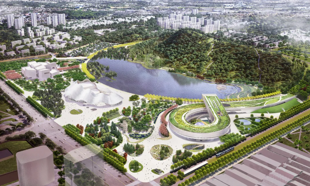 Perkins&Will“苏州科技馆、工业展览馆”庆祝2021国际博物馆日